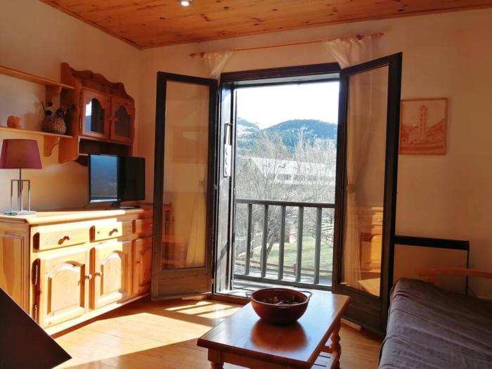 Confort total - Chimenea, sol y cocina completa - Falcó 3