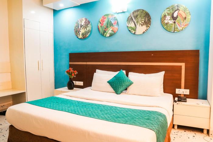 Asian Suites IFFCO Metro Station Gurugram