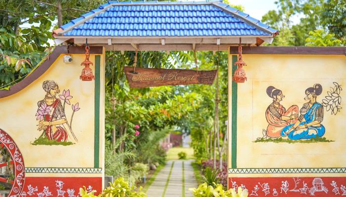 Kaadgal Resort