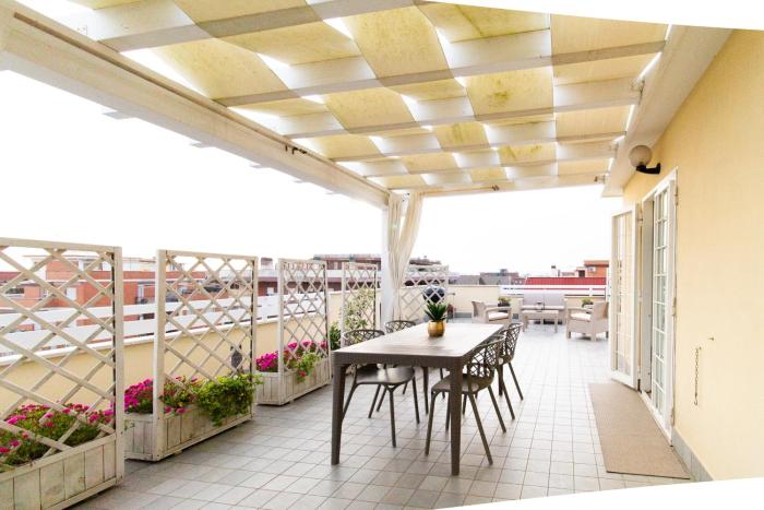 Attico Centralissimo Vista Mare