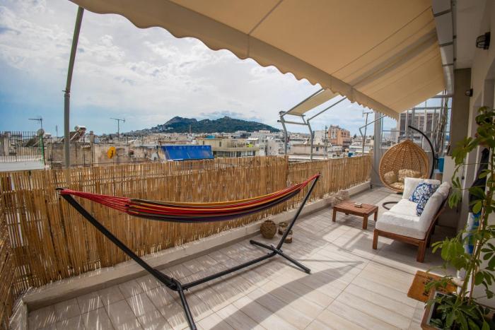 Athens luxurious loft