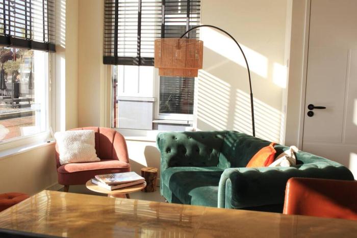 Luxury Harbour Suite With Free Parking