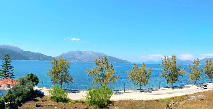 Captains panoramic sea view