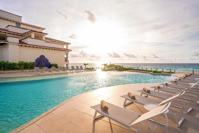 Grand Park Royal Cancun -Inclusive