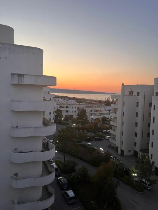 Una finestra sul mare aretusa