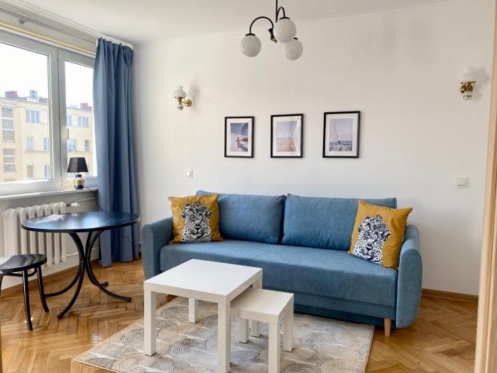 Avis Apartments Gdynia Skwer Kościuszki 17-19