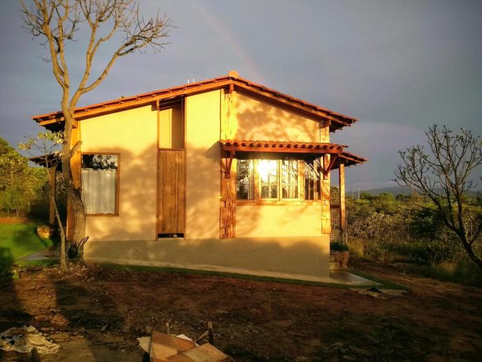 Sitio Boa Fé - 300m das cachoeiras Moinho e Salomão