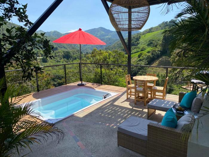 AMARI Cabaña Garzas