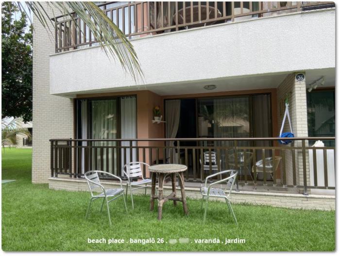 Beach Place Resort . ap térreo