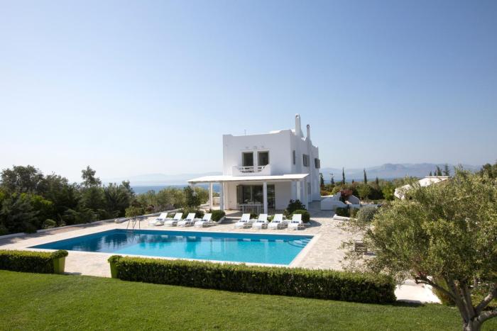 Villa Elena Loutraki