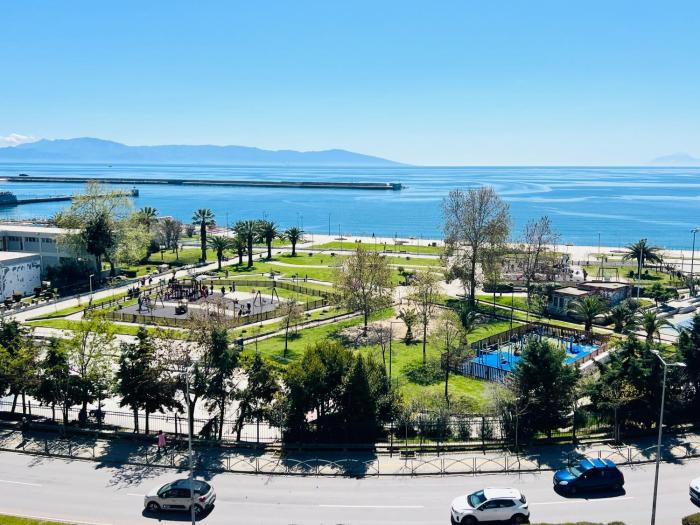 Casa Sea View in Kavala