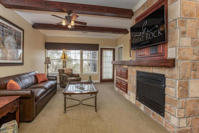 Bransons Great Rock Retreat