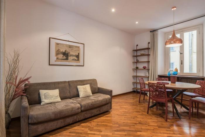 The Best Rent - Three-Bedroom apartment near Villa Borghese