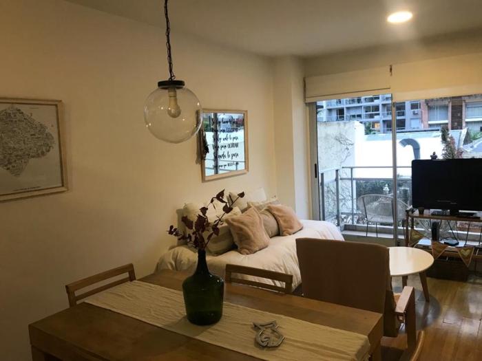 beautiful and lovely flat in PALERMO HOLLYWOOD