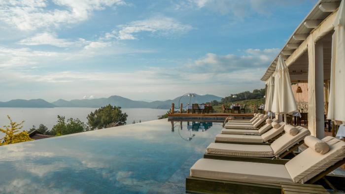 Vista Del Amor Faralya