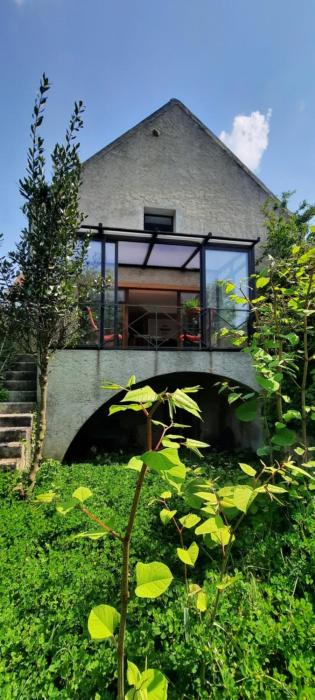 Maison grand jardin 8 personnes