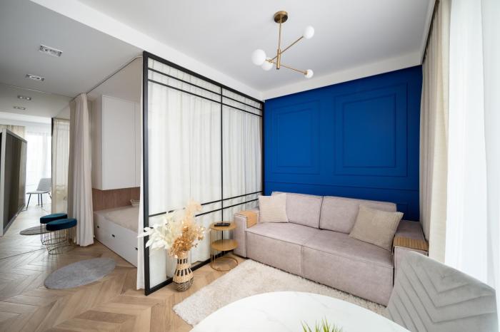 Luxury Modern Varsovia Apartment