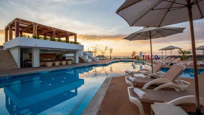 Park Royal Beach Huatulco -Inclusive