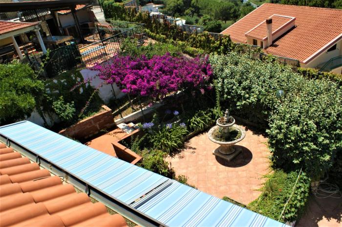 CILENTO VILLA PANORAMICA PISCINA PRIVATA 8 PERSONE