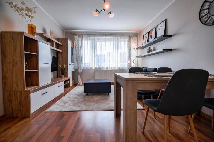 CITYSTAY Nadmorski Apartament Marina Primore Karawela