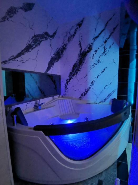 Bahami Apartman jacuzi