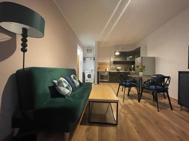 Apartament Darwina