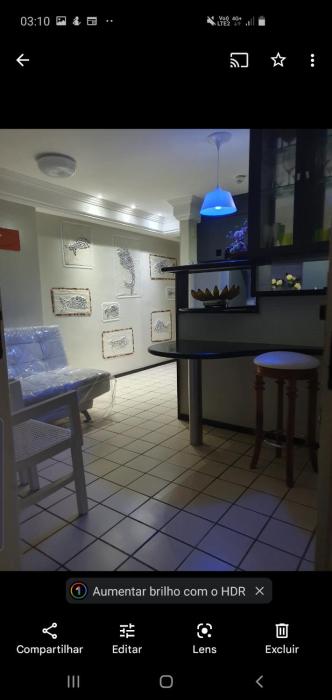 Flat na Boa Viagem Recife A