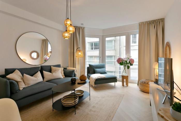 Huswell - Unique apartment near the beach in Knokke