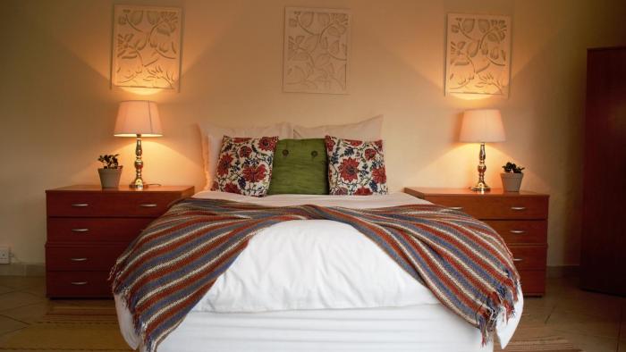 Poolside Tranquility