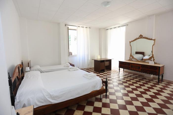 Tropea Apartment Historic Residence