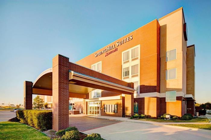 SpringHill Suites by Marriott Dallas RichardsonPlano