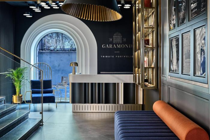 Garamond a Tribute Portfolio Hotel