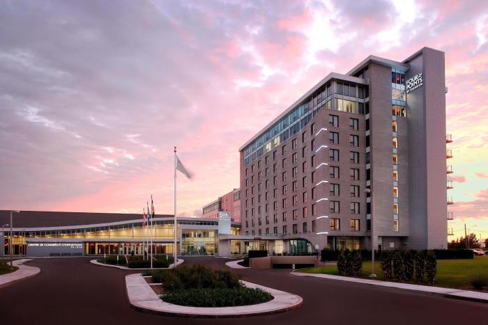 Four Points by Sheraton Lévis Convention Centre