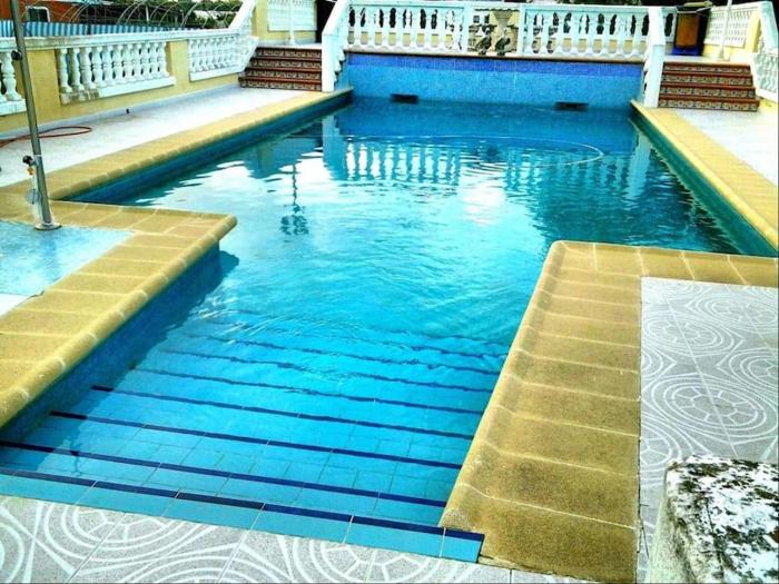 Casa Con Piscina Privada Marenyet