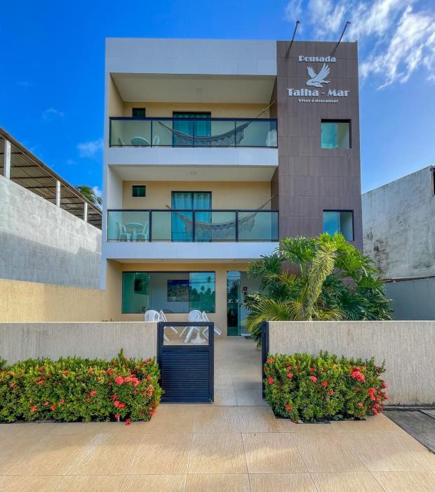 Pousada Talha - Mar