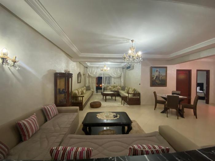 Malabata Beachfront Apartment Haven