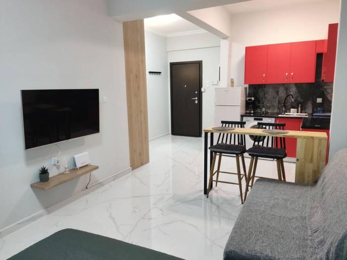 Άνετο στούντιο στο κέντρο