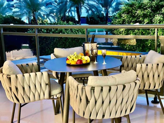 Apartment by the beach, Cala de Benidorm