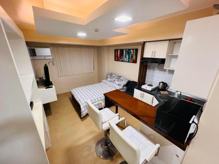 D Peaceful and Comfortable Room