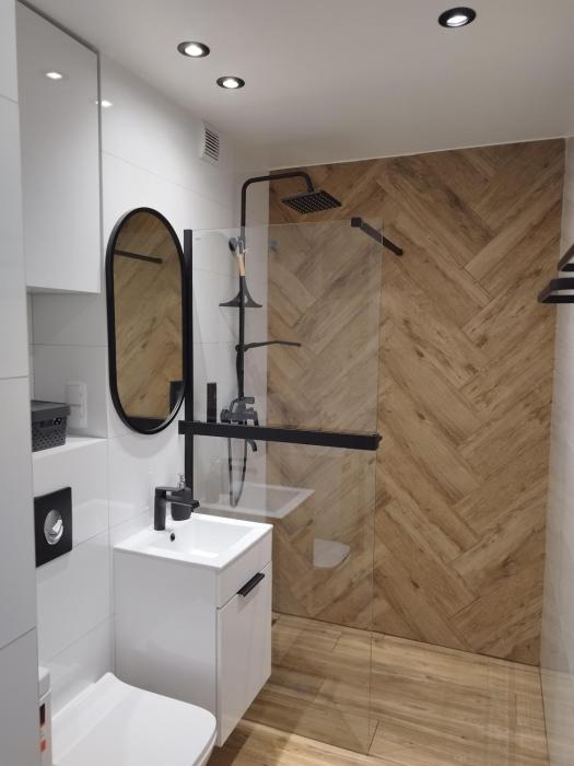 Apartament na Gdańskim Przymorzu