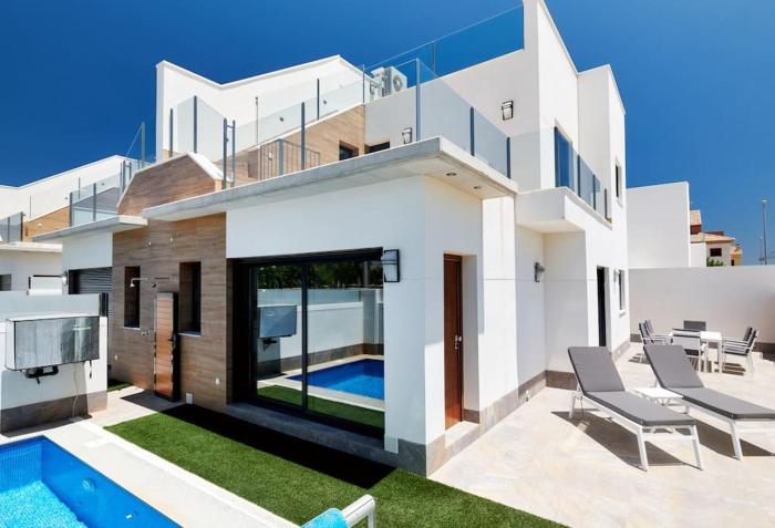 Villa Brisa Alegre - 8p - 6 beds - private pool