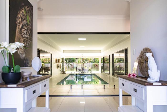 Villa Maasai - Coastal Luxury With a Heated Pool