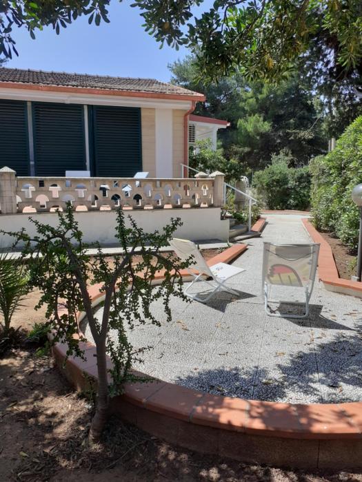 Villetta dei Fiori, vicino Spiaggia di Punta Pizzo