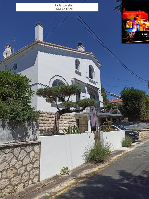 Chambres dHôtes LA PASTOURELLE Royan centre