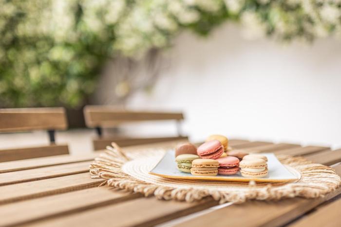 Hidden Oasis Luxury suite