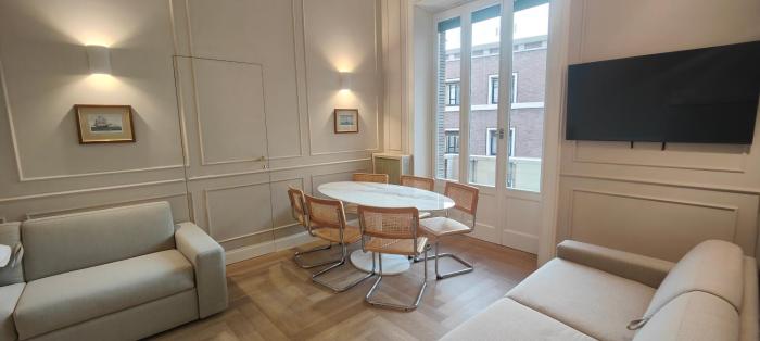 Marcora 6 v luxury living