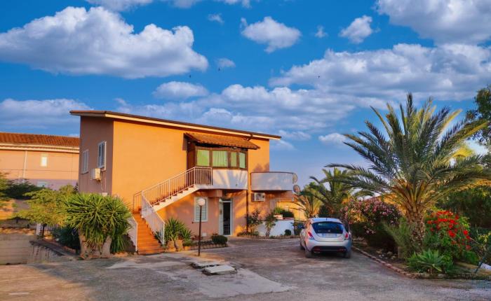 "Stella Marina" Apt - on the coast of Agrigento