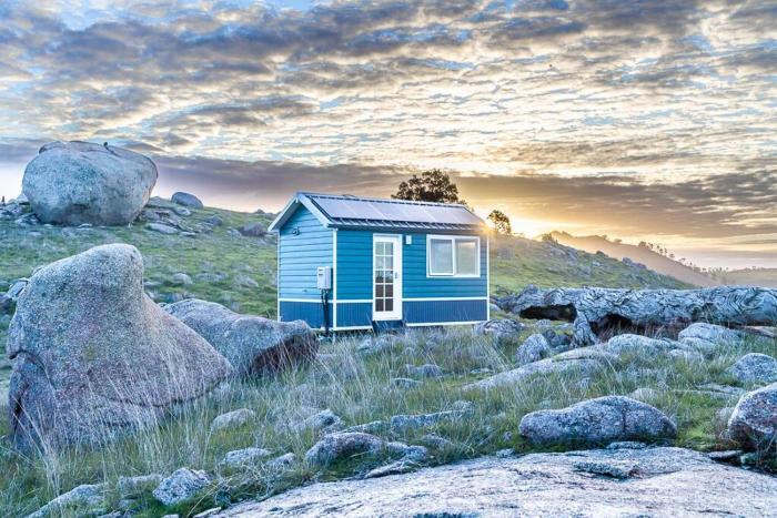 Heathcote Hills Tiny House - Tiny Stays