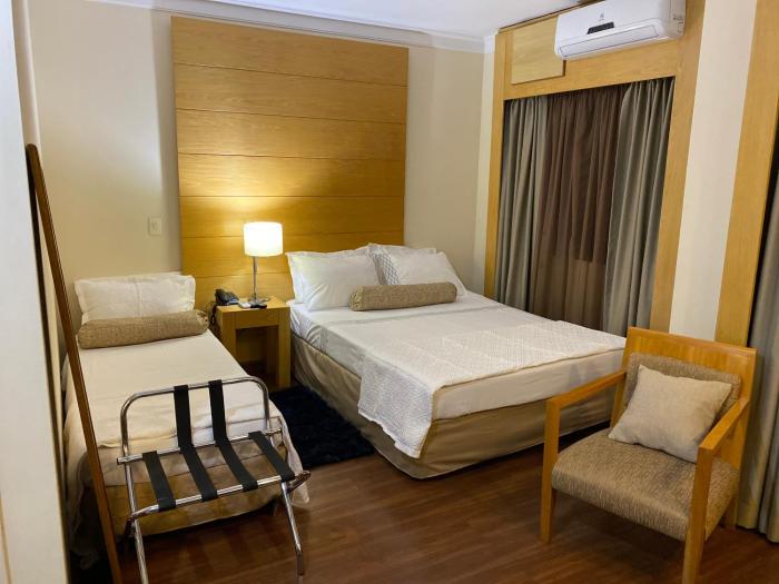 Flat Hotel Aeroporto Congonhas