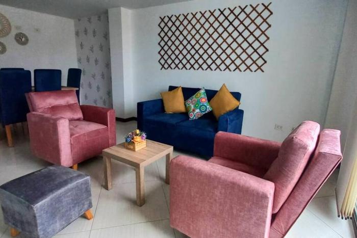 Confort 301 Apartamento Duitama